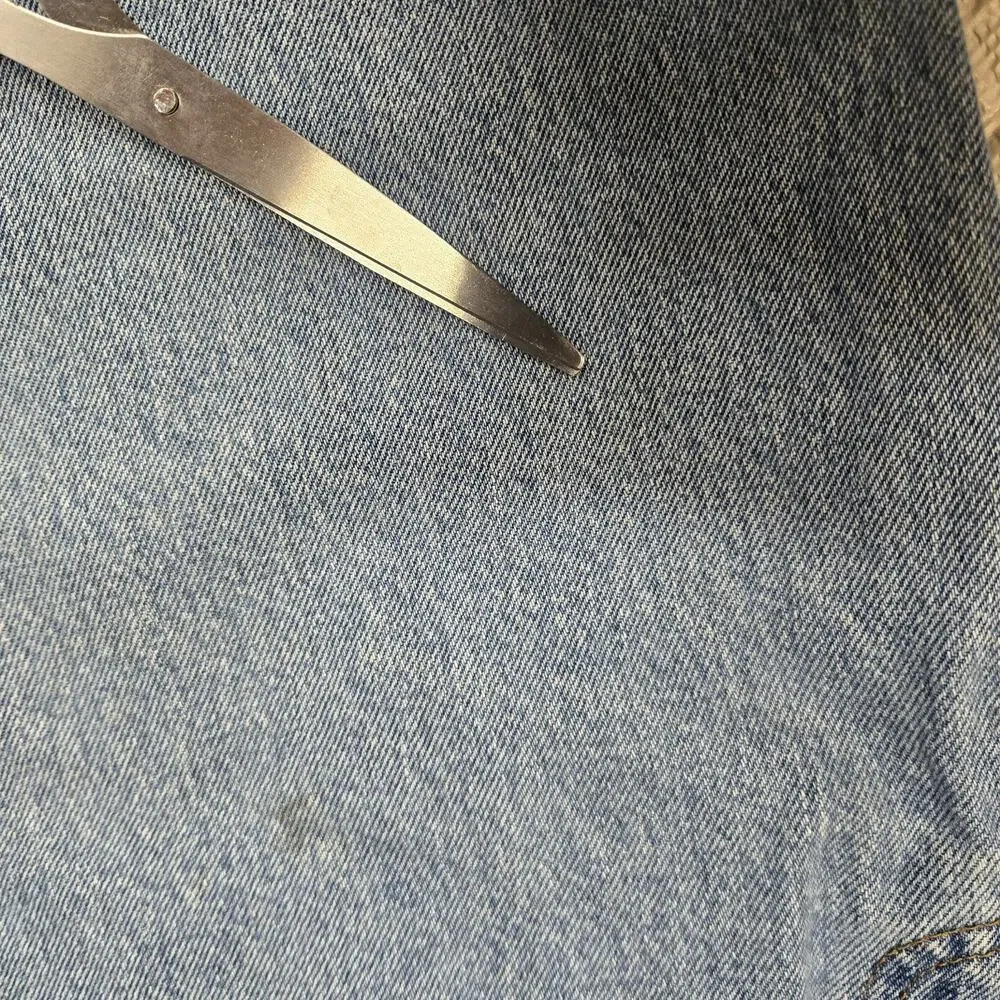 Vintage Levi's 501 Jeans Men 34x36 (Actual 32x34.5) 90's 100% Cotton USA Grunge‎